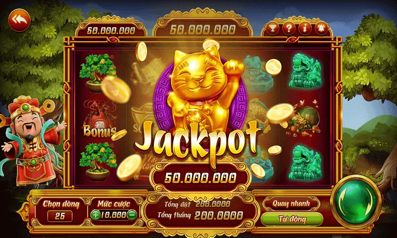 Cập nhật game slot uuu88